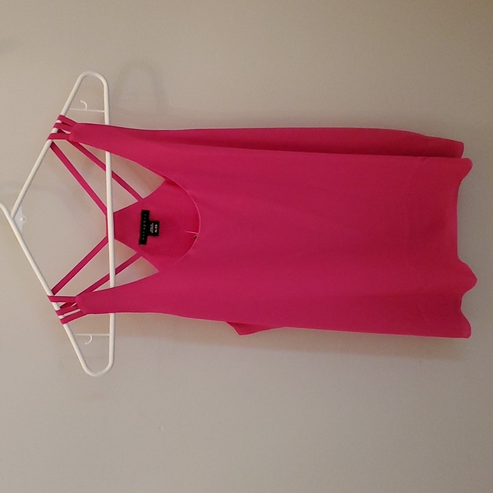 Athletic Paradise Strappy Tank
